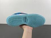 Nike SB Dunk Low Futura Laboratories Bleached Aqua HF6061-400 - 6