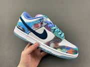 Nike SB Dunk Low Futura Laboratories Bleached Aqua HF6061-400 - 2