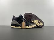 Air Jordan 3 Retro OG SP A Ma Maniére Black Violet Ore FZ4811-001 - 3