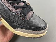Air Jordan 3 Retro OG SP A Ma Maniére Black Violet Ore FZ4811-001 - 5