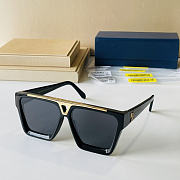 LV 1.1 Evidence Sunglasses Black Z1502E - 1