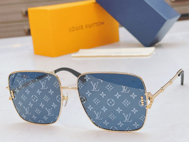 LV Glasses Top Quality Blue 10353330 - 1