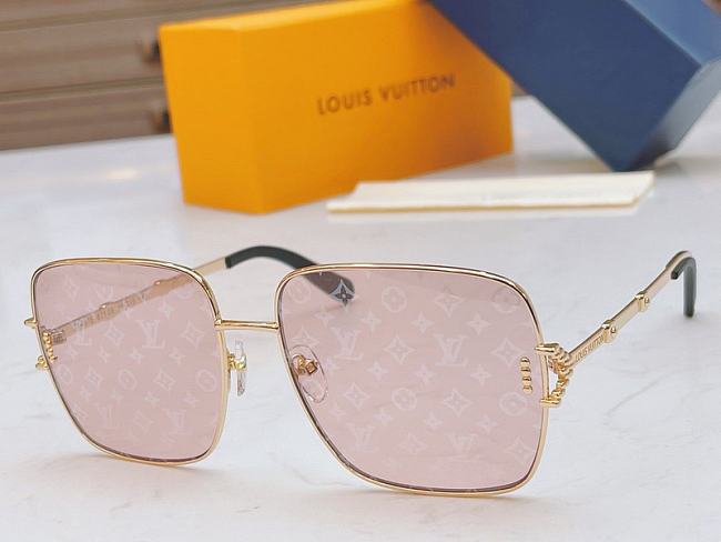 LV Glasses Top Quality Pink 10353330 - 1