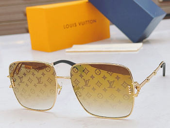 LV Glasses Top Quality Yellow 10353330