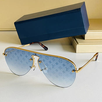 LV Glasses Top Quality Blue 12723510