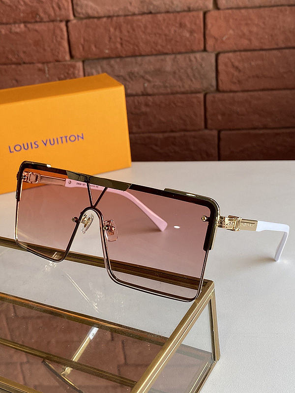 LV Glasses Top Quality No6 0DDA 3510 - 1