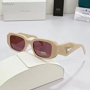 Prada Sunglasses No4 SPR17WS Size 51x20x145 - 1