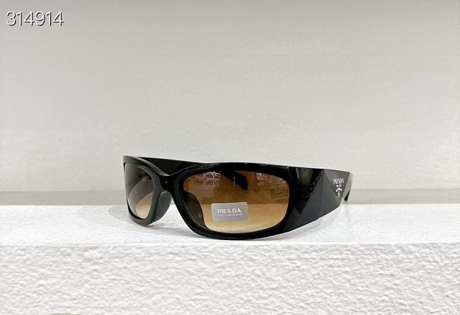 Prada Sunglasses No1 SPRA14 Size 60x18x145 - 1
