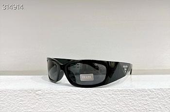 Prada Sunglasses No2 SPRA14 Size 60x18x145