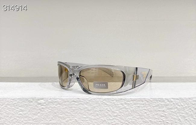 Prada Sunglasses No4 SPRA14 Size 60x18x145 - 1