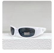 Prada Sunglasses No5 SPRA14 Size 60x18x145 - 1