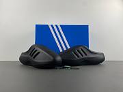 Adidas adiFOM IIInfinity Mule Core Black IG6969 - 5