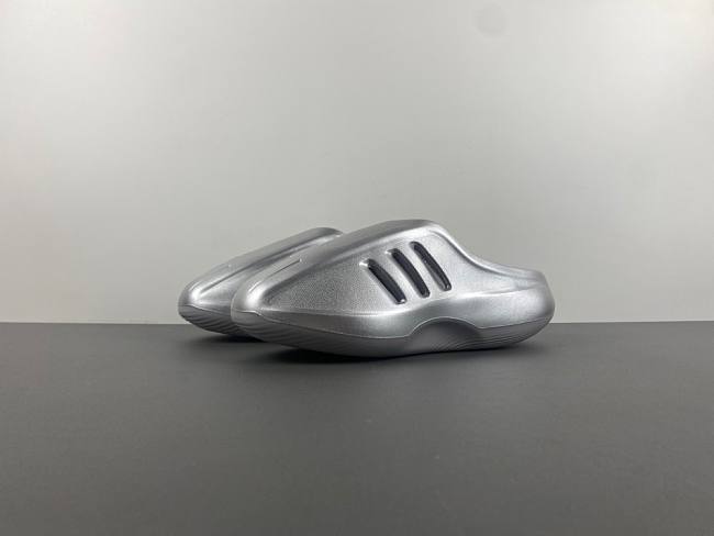 Adidas adiFOM IIInfinity Mule Metallic Silver IH2814 - 1
