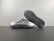 Adidas adiFOM IIInfinity Mule Metallic Silver IH2814 - 4