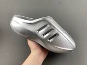 Adidas adiFOM IIInfinity Mule Metallic Silver IH2814 - 3