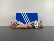 Adidas Handball Spezial Clear Pink Arctic Night IF6561 - 4