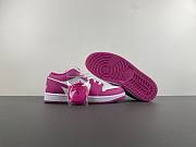 Air Jordan 1 Low Fire Pink FV8486-600 - 3