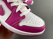 Air Jordan 1 Low Fire Pink FV8486-600 - 6
