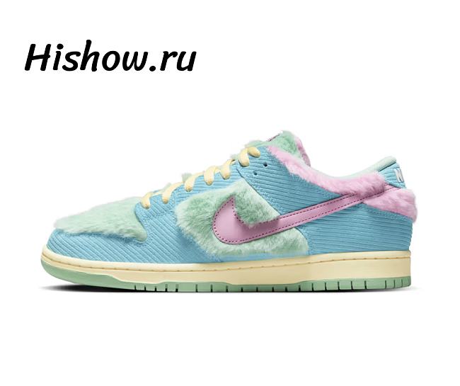 Nike SB Dunk Low Verdy Visty FN6040-400 - 1