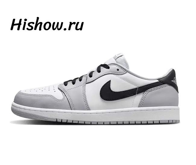 Air Jordan 1 Low OG Barons CZ0790-110 - 1
