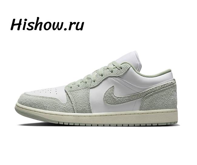 Air Jordan 1 Low SE Seafoam FN5214-131 - 1