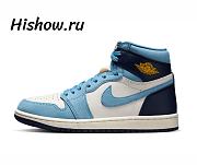 Air Jordan 1 High OG First in Flight D2596-400 - 1