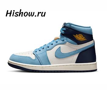 Air Jordan 1 High OG First in Flight D2596-400
