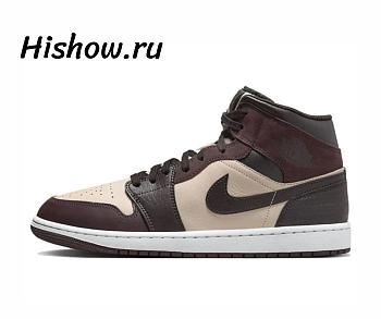 Air Jordan 1 Mid SE Paris YMCA FZ4359-200