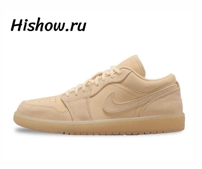 Air Jordan 1 Low SE Sand FZ3972-294 - 1