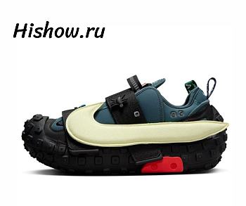 Nike CPFM Air Flea 2 Cactus Plant Flea Market Faded Spruce DV7164-300