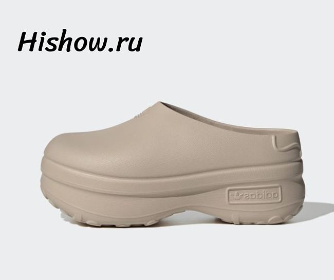 Adidas adiFOM Stan Smith Mule Wonder Taupe IE7052 - 1