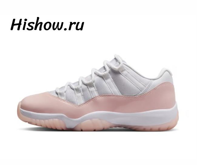 Air Jordan 11 Low Legend Pink AH7860-160 - 1