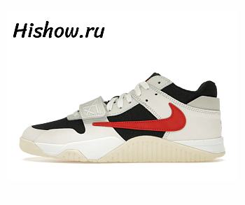 Air Jordan Jumpman Jack TR Travis Scott University Red FZ8117-101