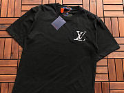 LV T-shirt Black 120306015DB3 - 3