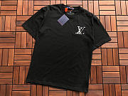 LV T-shirt Black 120306015DB3 - 2