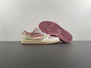 Air Jordan 1 Retro Low OG SP Travis Scott Pink DM7866-600 - 3