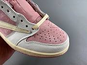 Air Jordan 1 Retro Low OG SP Travis Scott Pink DM7866-600 - 6