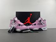 Air Jordan 4 Orchid AQ9129-501 - 2