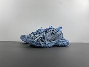 Balenciaga Phantom Runner Blue 734734 W3XL5 0521 - 1