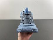 Balenciaga Phantom Runner Blue 734734 W3XL5 0521 - 6