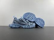 Balenciaga Phantom Runner Blue 734734 W3XL5 0521 - 5