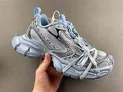 Balenciaga Phantom Runner Blue 734734 W3XL5 0521 - 3