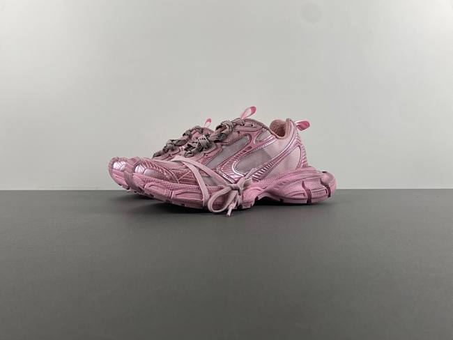 Balenciaga Phantom Runner Pink 734731 W3XL5 9048 - 1
