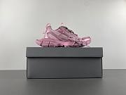 Balenciaga Phantom Runner Pink 734731 W3XL5 9048 - 5
