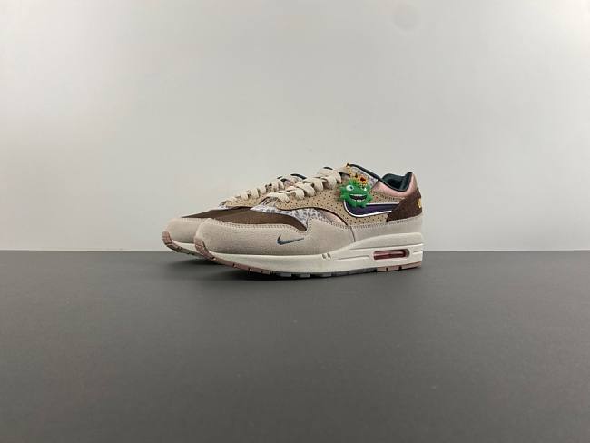 Nike Air Max 1 '87 Premium University of Oregon PE HQ2640-200 - 1