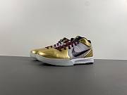 Nike Kobe 4 Protro Gold Medal (2024) FQ3544-100 - 2