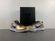 Nike Kobe 4 Protro Gold Medal (2024) FQ3544-100 - 3