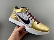 Nike Kobe 4 Protro Gold Medal (2024) FQ3544-100 - 6