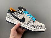 Nike SB Dunk Low Olympics Safari FZ1233-002 - 5