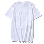 BAPE T-shirt White BP517 - 2